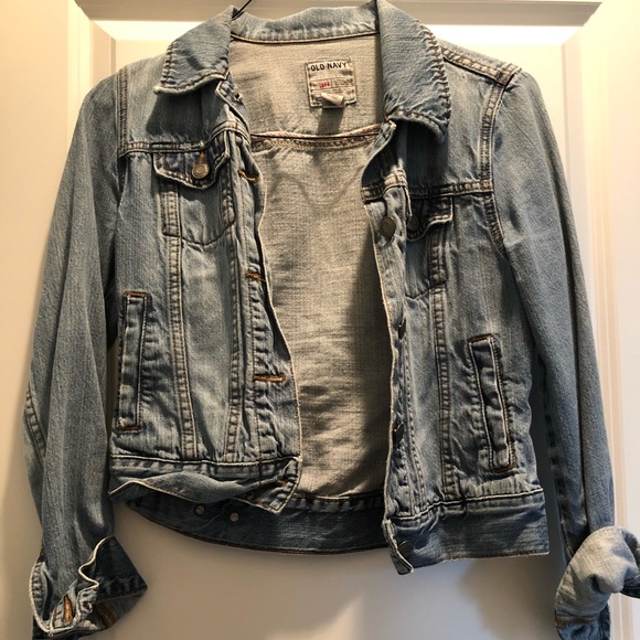 Old Navy Jean Jacket - Picture 2 of 2